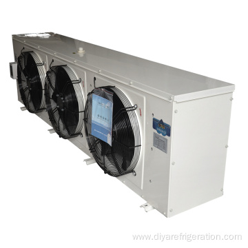 industrial cooling air cooler with electric motor